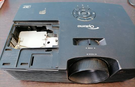 Ремонт техники Optoma