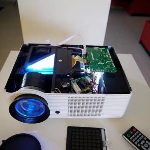 Ремонт техники Optoma