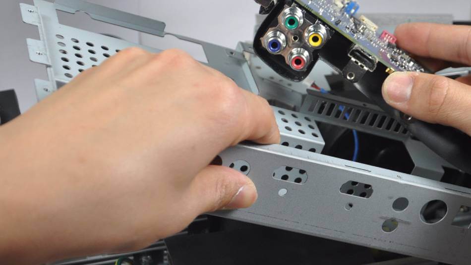 Ремонт техники Optoma